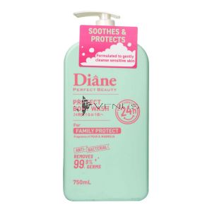 Moist Diane Bodywash 750ml For Family Protect