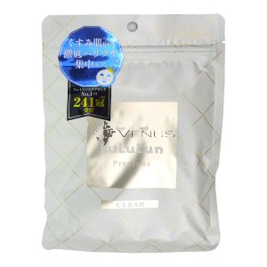 Lululun Face Mask Precious Clear White 7s