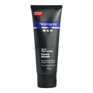 Neutrogena Men Face Wash 100g