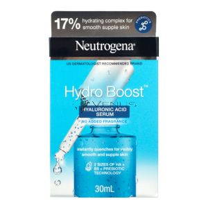 Neutrogena Hydro Boost Hyaluronic Acid Serum 30ml