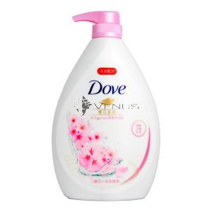 Dove Bodywash 1L Go Fresh Sakura Blossom