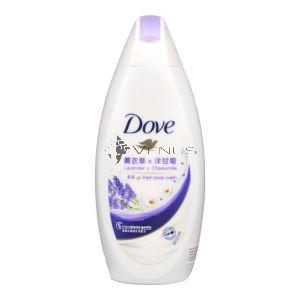 Dove Bodywash 200ml Lavender X Chamomile