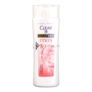 Clear Shampoo 200ml Sakura Fresh