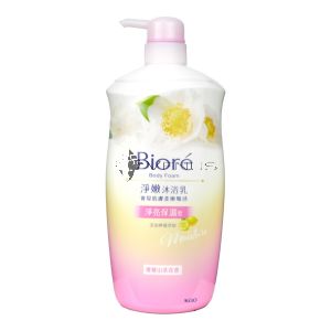 Biore Body Foam 1000g Moisture