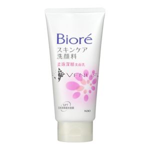 Biore Facial Foam 100g Scrub 