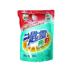 Kao Attack Liquid Detergent Color Refill 1.8kg