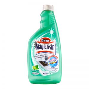Kao Magiclean Kitchen Cleaner Refill 500ml