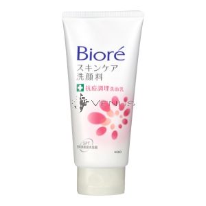 Biore Facial Foam 100g Acne Care 