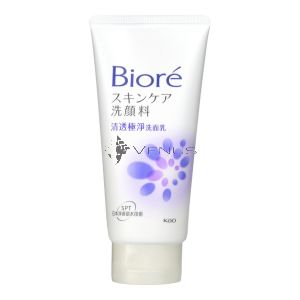 Biore Facial Foam 100g Refreshing Clean