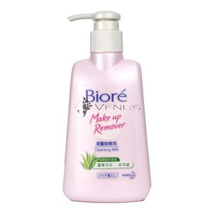 Biore Makeup Remover Cleansing Milk 180ml