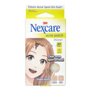 Nexcare Acne Thinner 30 Patches