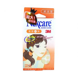 Nexcare Acne Care Acne Invisible Patch 24S+12S MIxed