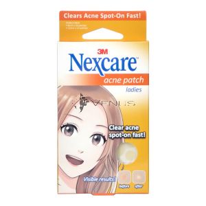 Nexcare Acne Ladies 36 Patches