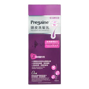 Pregaine Shampoo 400ml Frequent Use