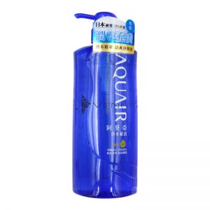 Shiseido Aquair Hydration Shampoo 600ml Blue