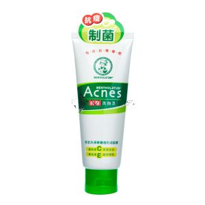 Acnes Medicated Creamy Wash 100g