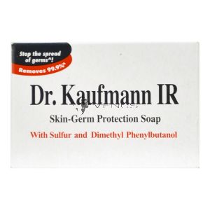 Dr.Kaufmann IR Bar Soap 80g Skin-Germ