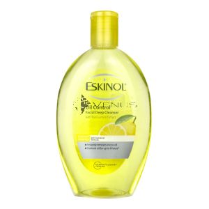 Eskinol Facial Deep Cleanser 225ml Oil Control