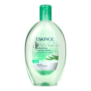 Eskinol Facial Deep Cleanser 225ml Refreshing