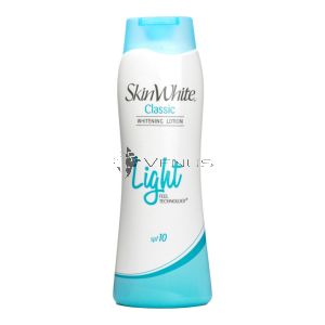 SkinWhite Classic Whitening Lotion Light SPF10 200ml