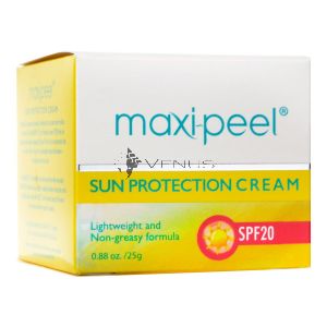 Maxi-Peel Sun Protection Cream 25g