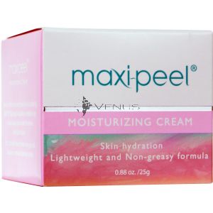 Maxi-Peel Moisturizing Cream 25g