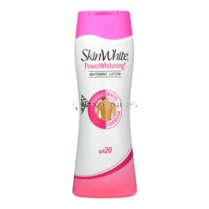 SkinWhite Power Whitening Lotion SPF20 100ml