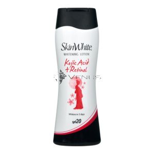 SkinWhite Kojic Acid+Retinol Lotion SPF20 100ml