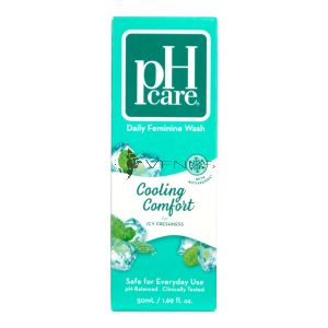 PH Care Feminine Wash 50ml Cooling Comfort
