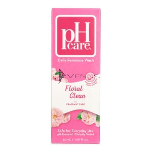 PH Care Feminine Wash 50ml Floral Clean