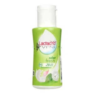 Lactacyd Feminine Wash 60ml Odor Fresh
