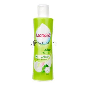 Lactacyd Feminine Wash 250ml Odor Fresh