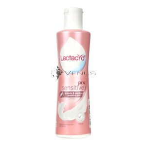 Lactacyd Feminine Wash 250ml Pro Sensitive