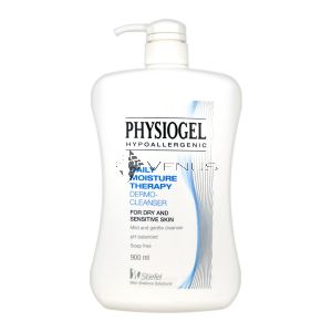 Physiogel Cleanser with Pump (For Face & Body) 900ml