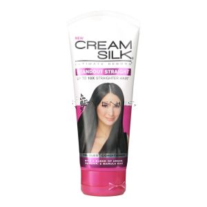 Cream Silk Conditioner 180ml Ultimate Reborn Standout Straight