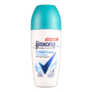 Rexona Roll On 45ml Women Shower Clean