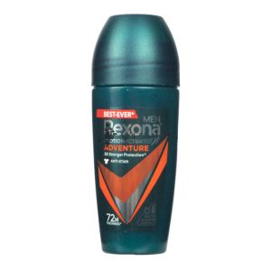 Rexona Roll On 45ml Men Adventure