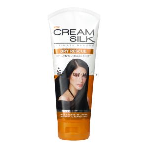 Cream Silk Conditioner 180ml Ultimate Reborn Dry Rescue