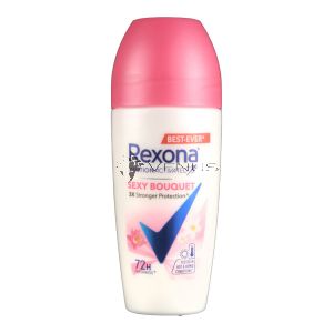 Rexona Roll On 45ml Women Sexy Bouquet