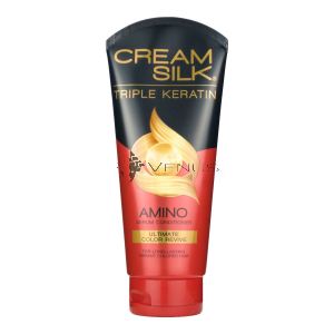 Creamsilk Triple Keratin Conditioner 300ml Ultimate Color Revive