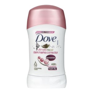 Dove Deodorant Stick 40g Fresh Lily