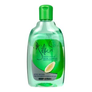 Silka Facial Cleanser 150ml Intense Whitening