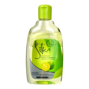 Silka Facial Cleanser 150ml Energizing