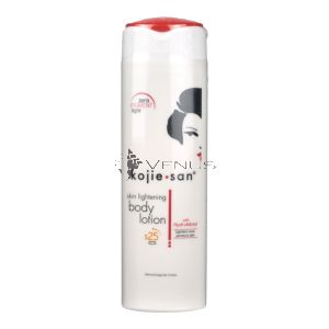 Kojie San Body Lotion 250ml Skin Lightening SPF25