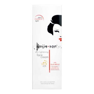 Kojie San Skin Lightening Face Cream SPF15 22g