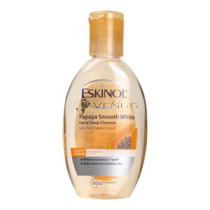 Eskinol Facial Deep Cleanser 75ml Papaya Smooth White