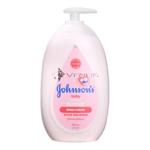 Johnson's Baby Lotion 500ml Pink