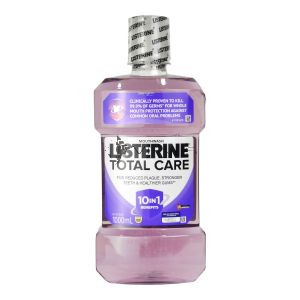 Listerine Mouthwash 1L Total Care 10in1