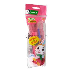 Darlie Bunny Kids Toothpaste 40g + Toothbrush 1s Dental Set