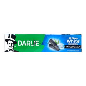 Darlie All Shiny White Toothpaste 140g Charcoal Clean
